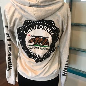 California Sweatshirt